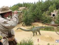 Westernové městečko Boskovice