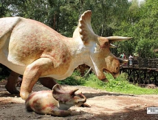 Westernové městečko Boskovice